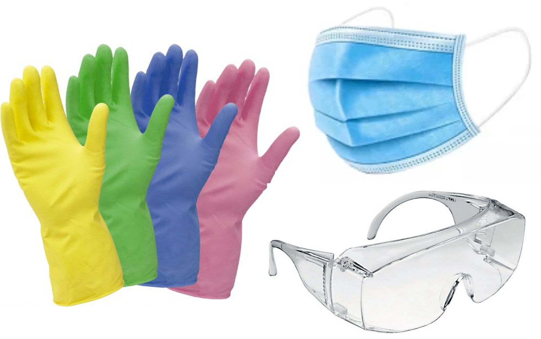 Hi-Vis, Gloves & PPP